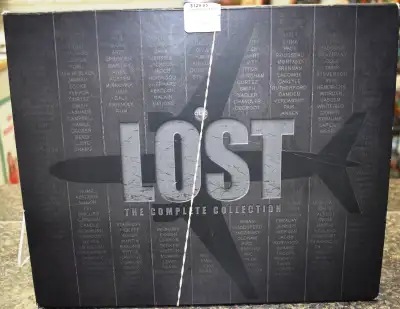 Lost: Collectors Edition Complete series DVD, View more