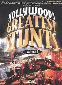 Hollywood's Greatest Stunts Vol. I & Vol. II DVD