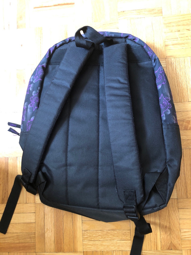 Gengar - Pokemon Backpack in Bags & Luggage in Oakville / Halton Region - Image 3