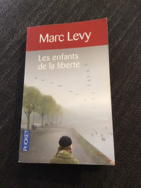 Roman de Marc Levy 