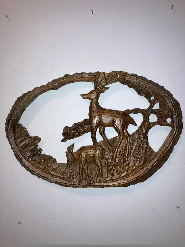 Masques Africains, sculptés in Arts & Collectibles in Laval / North Shore - Image 5