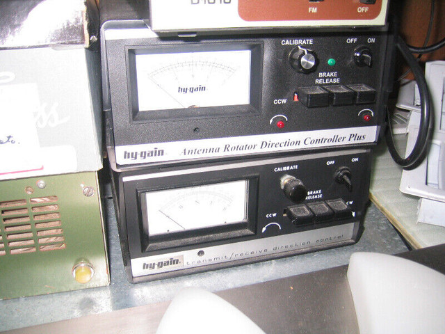 Ham Radio Hygain Control Boxes in General Electronics in St. Catharines - Image 2