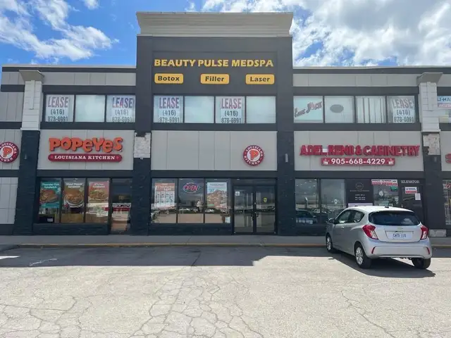 Unit For Rent in Commercial & Office Space for Rent in Oshawa / Durham Region - Image 2