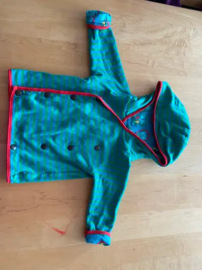 Veste à Chaput hon pour enfants 2 ans (réversible) (C147), View more