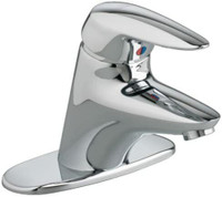 American Standard Ceramix Single Hole Bathroom Faucet