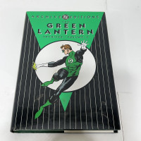 Dc archive editions green lanterns volume 5 hardcover 