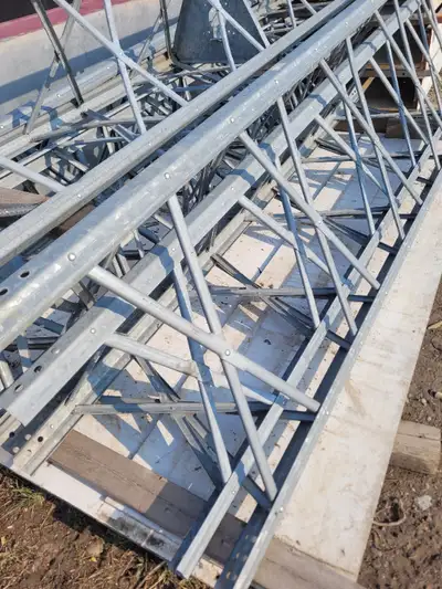 ANTENNA TOWER- TV TOWER - RADIO TOWER - INTERNET TOWER, View more