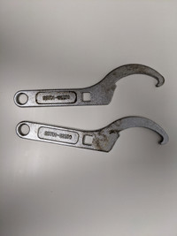 Tein spanner wrench adjustable suspention 240sx clef ajustable 