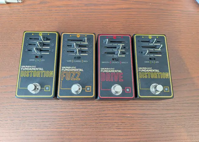 Guitar pedals JHS Walrus Audio in Amps & Pedals in Ottawa - Image 3