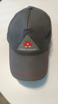 Massey Ferguson Cap with strapback