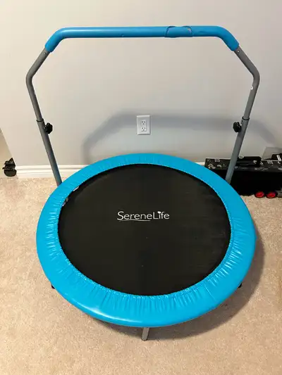 Serene life trampoline, View more