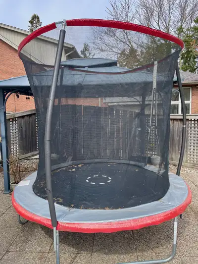Trampoline-8ft, View more