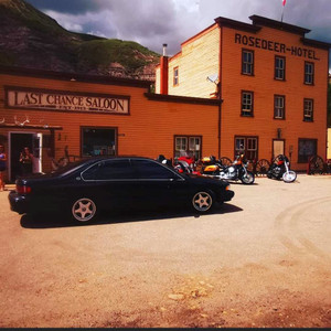 1996 Chevrolet Impala SS