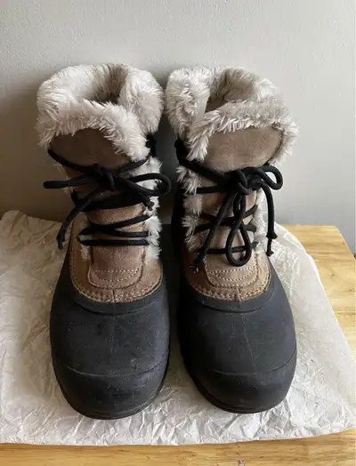 Sorel NL1810-234 Winter Boots - Size 10, View more