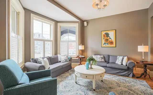 For rent: 3 Bedroom Downtown Charlottetown Townhouse Condo in Long Term Rentals in Charlottetown - Image 3