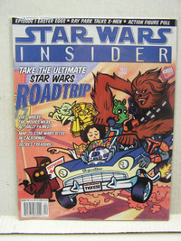 STAR WARS INSIDER #48 Take the Ultimate Star Wars Road Trip 2000