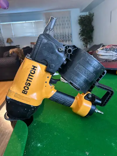 Bostitch Nail Gun, View more