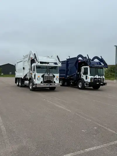 We have New 2027 front load trucks on the lot and available now! THESE ARE 2027 MODEL YEARS, PRE 202...