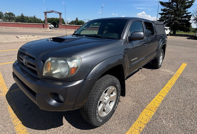 2009 Toyota Tacoma TRD SPORT 6 Speed Manual in Cars & Trucks in Lethbridge