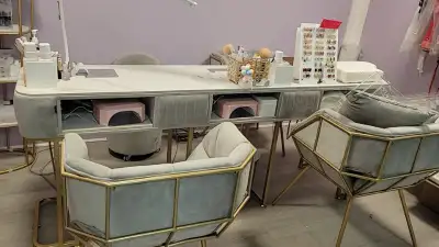 Complete set of nail equipment, View more