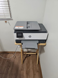 HP Officejet 8015e All in one wireless color printer