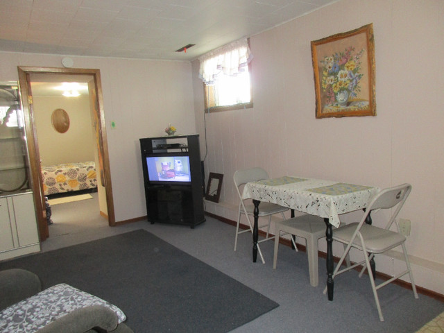 Furnished Apt for Rent at 401 Main St  in IGNACE  ONT. in Long Term Rentals in Thunder Bay - Image 2