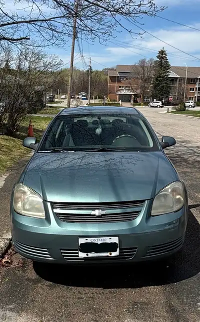 Selling my 2010 chevy cobalt LT, as is will need to be picked up. Not exactly sure what it need for...