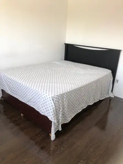 private room available or sharing