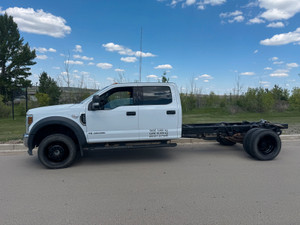 2018 Ford F 550