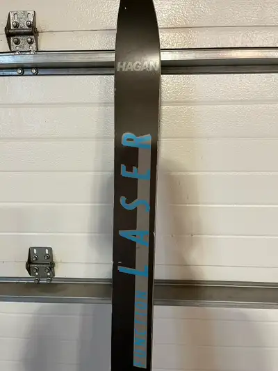 Hagan Laser Skis, View more