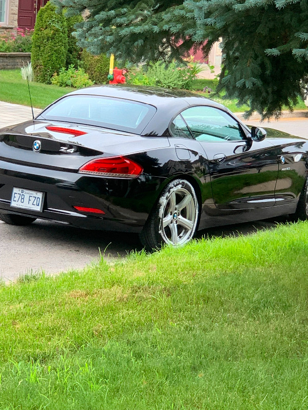 BMW Z4 roadster dans Autos et camions  à Laval/Rive Nord