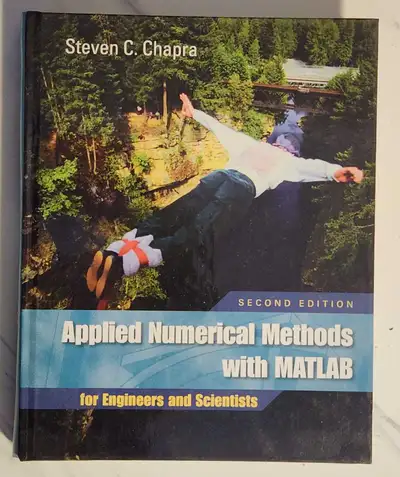Applied Numerical Methods with Matlab 2nd ED, View more