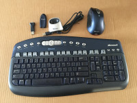 Clavier souris Microsoft bluetooth