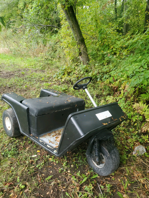 Used, Ez-go golf cart for sale  