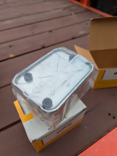 WIX brand fuel filters. Part #33371. $30 each. Brand new in box.