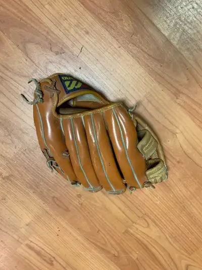 Junior baseball glove, View more