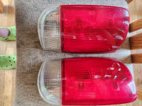 Taillights for Chevy Blazer, S10, Jimmy 1995-2005