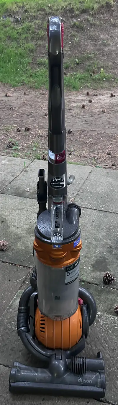 Dyson Vacuum for parts only, View more