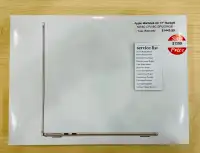Brand New MacBook Air 13” M2 Chip 256GB@$1349 Apple price $1449 