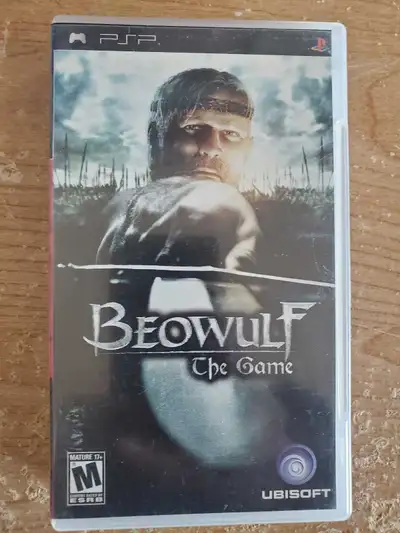 Sony PSP Games