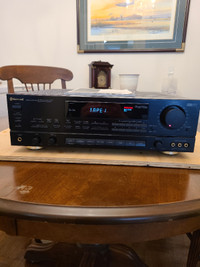 Vintage Sherwood RV-5030R Pro-Logic A/V AMP/Receiver