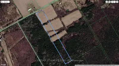 Looking for space to bring your vision to life? This nearly 8-acre parcel offers the perfect mix of...