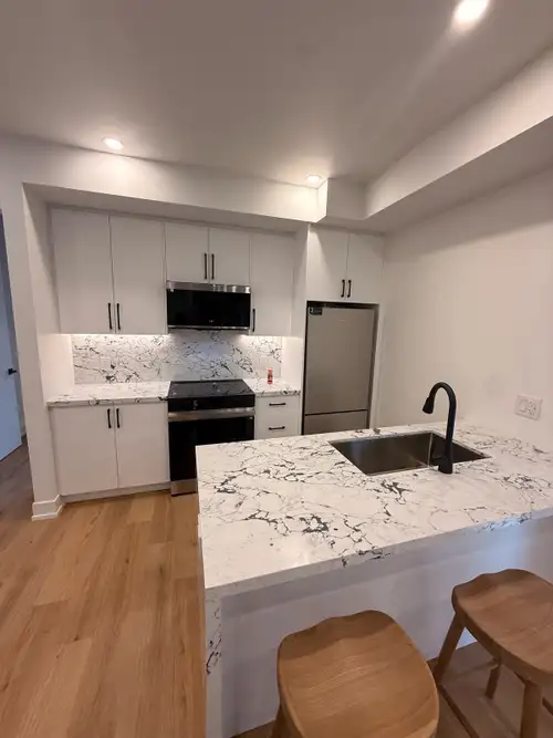Brand new apartment featuring three spacious bedrooms, each with its own private bathroom. Convenien...