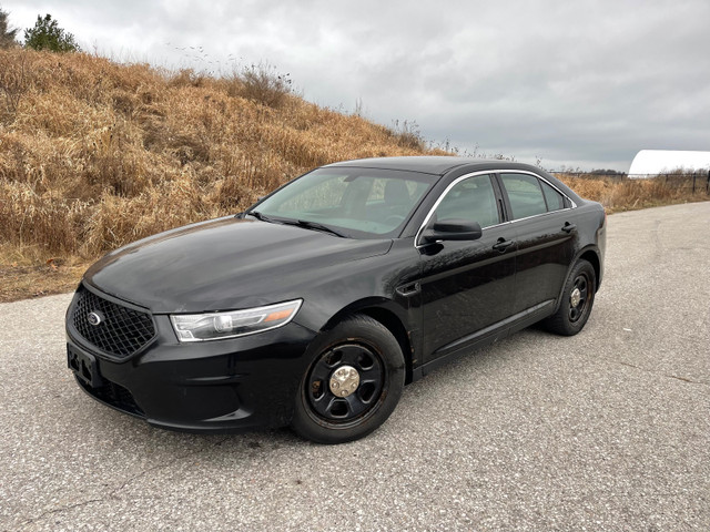 Ford Taurus Police Interceptor  in Cars & Trucks in Oshawa / Durham Region - Image 2