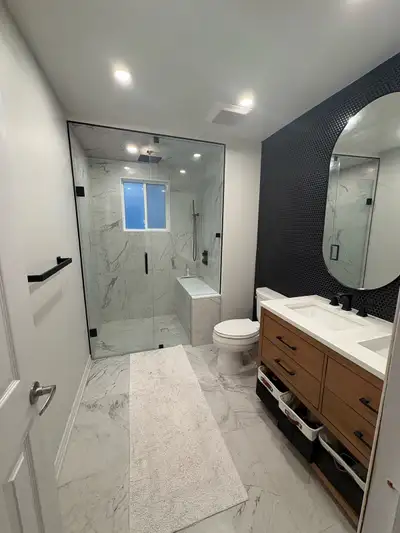Triolo General Conracting, Bathroom renovation, FREE QUOTES, View more