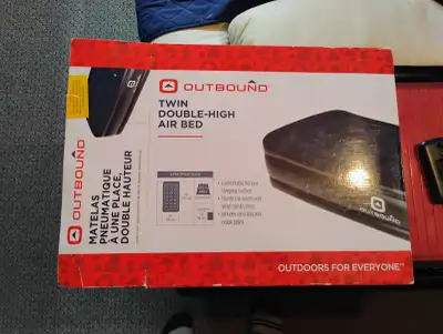 Inflatable mattress, View more