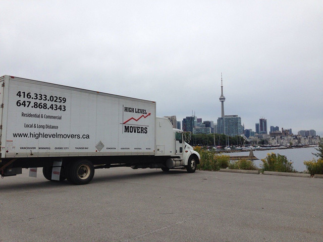 Long Distance Movers across Canada. Toronto-Thunder Bay in Moving & Storage in Thunder Bay - Image 3