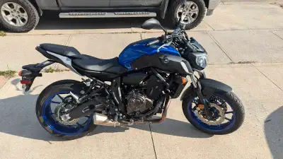 Only owner. Always stored with a fresh oil change and in garage with battwry tender. Fully stock, ne...