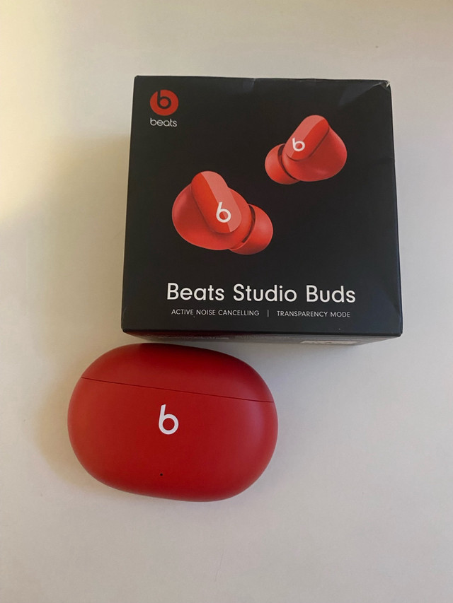 Beats Studio Buds in Headphones in Calgary