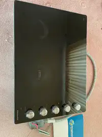 Electric Cooktop